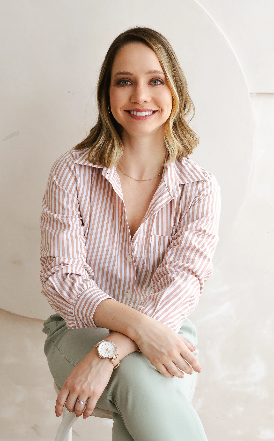 Dra. Carolina Oliveira Pediatra